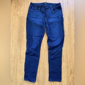 Paige skyline skinny denim